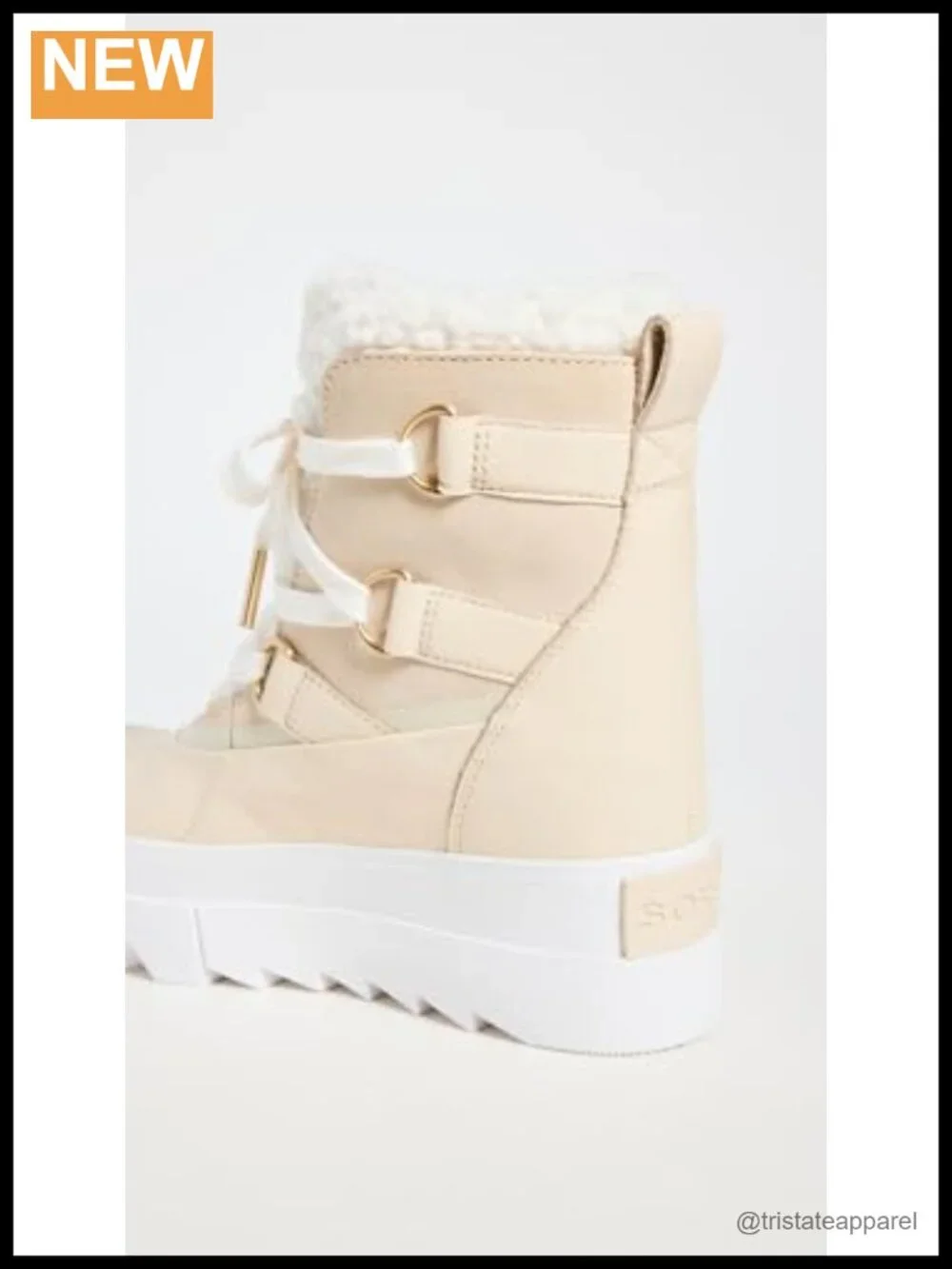 Sorel Joan of Arctic Next Boots - Waterproof Snow Boots, Faux Shearling
